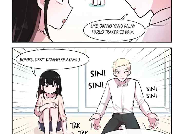 She Doesn't Like Me chapter 181 halaman 9