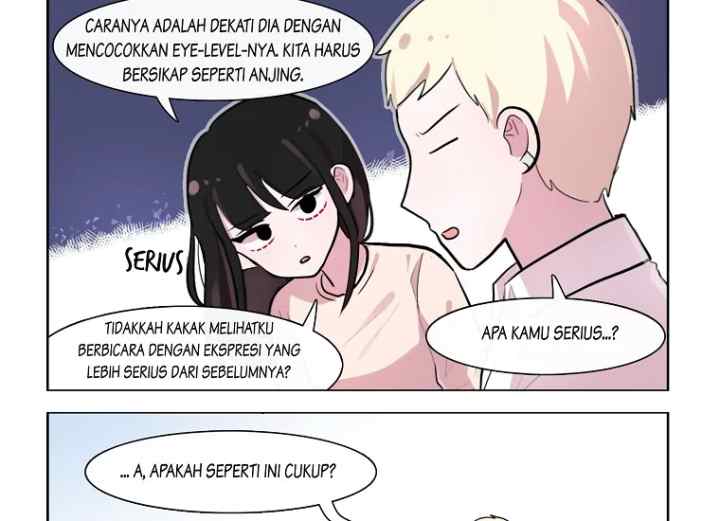 She Doesn't Like Me chapter 181 halaman 13