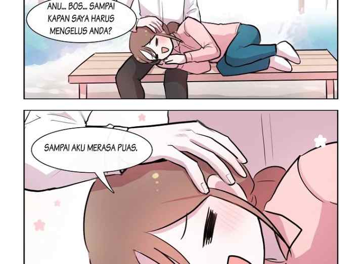 She Doesn't Like Me chapter 182 halaman 17