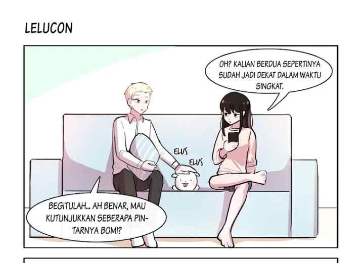 She Doesn't Like Me chapter 182 halaman 12