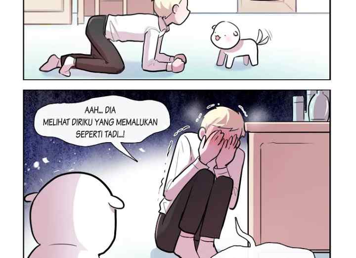 She Doesn't Like Me chapter 182 halaman 7