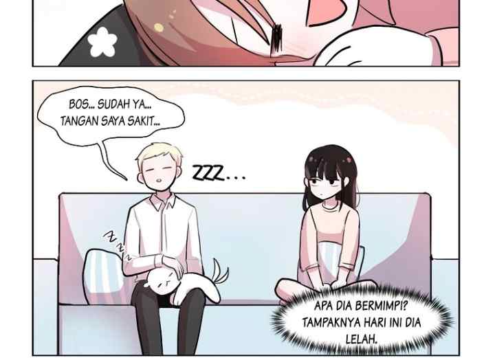 She Doesn't Like Me chapter 182 halaman 18