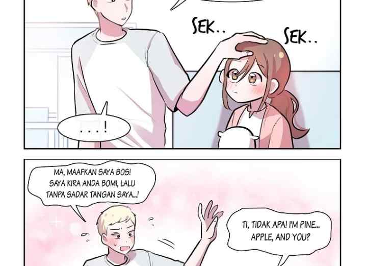 She Doesn't Like Me chapter 183 halaman 14