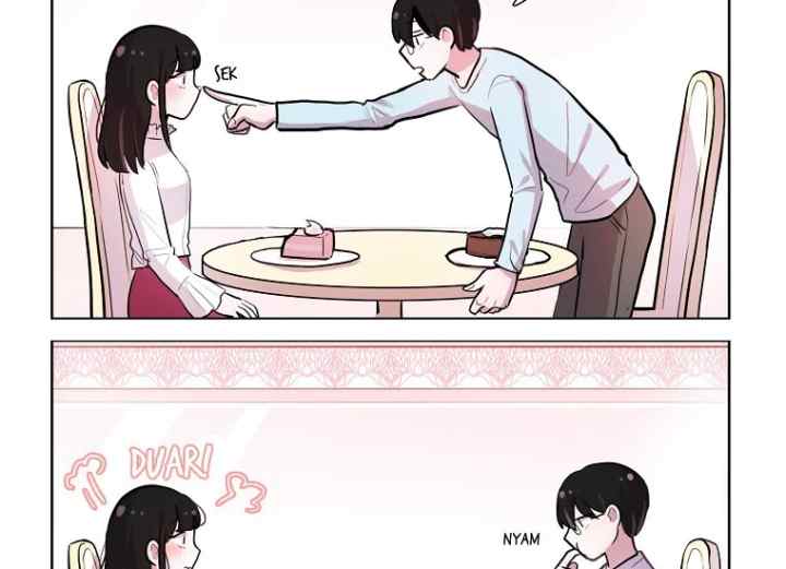 She Doesn't Like Me chapter 185 halaman 14