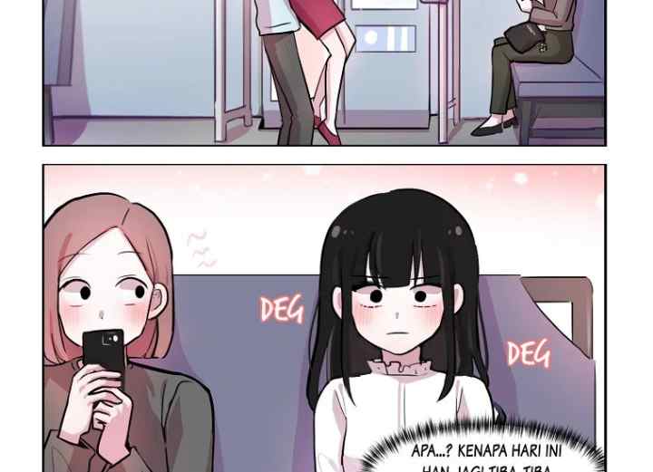 She Doesn't Like Me chapter 185 halaman 7