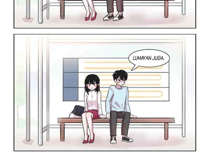 She Doesn't Like Me chapter 187 halaman 18