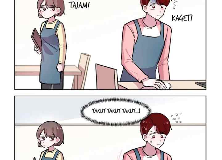 She Doesn't Like Me chapter 189 halaman 14
