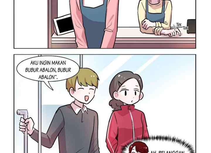 She Doesn't Like Me chapter 189 halaman 9