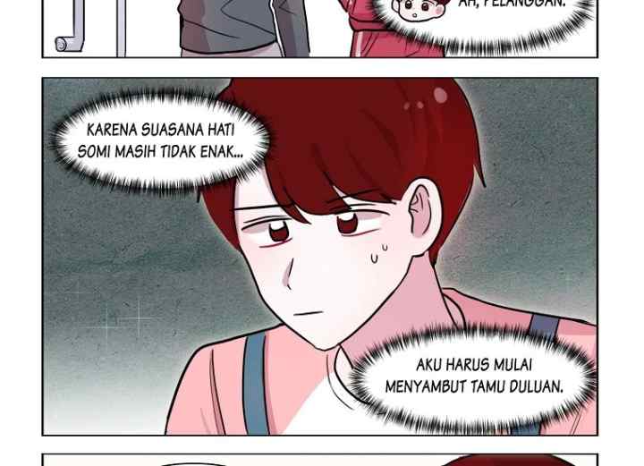 She Doesn't Like Me chapter 189 halaman 10