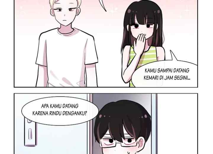 She Doesn't Like Me chapter 191 halaman 16