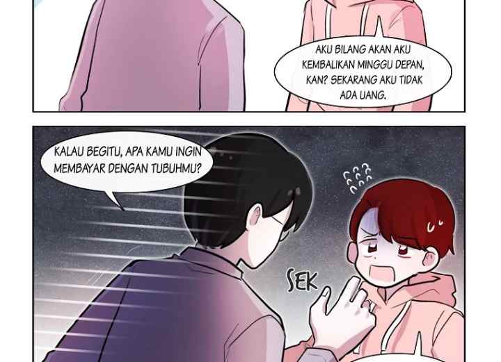 She Doesn't Like Me chapter 191 halaman 7