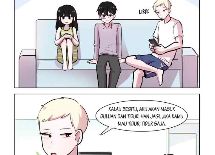 She Doesn't Like Me chapter 192 halaman 16