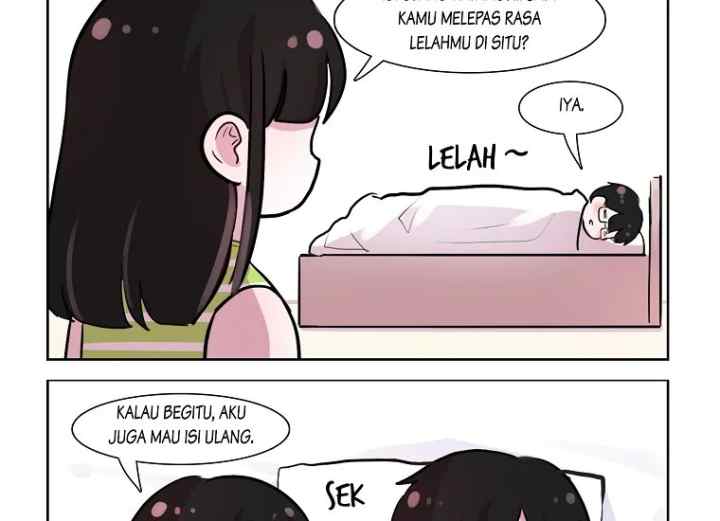 She Doesn't Like Me chapter 192 halaman 5