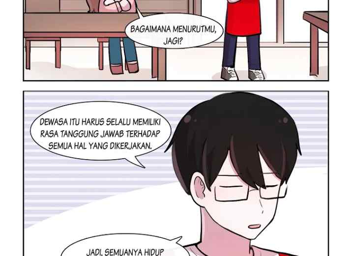 She Doesn't Like Me chapter 194 halaman 9