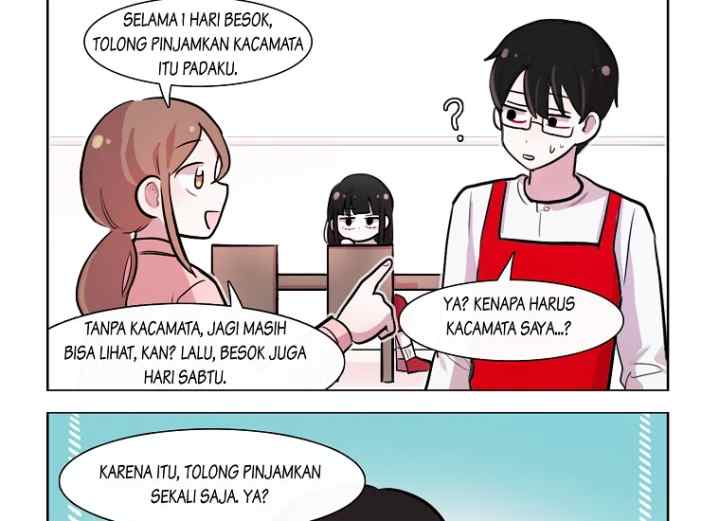 She Doesn't Like Me chapter 194 halaman 13