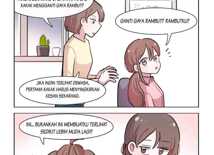 She Doesn't Like Me chapter 194 halaman 5