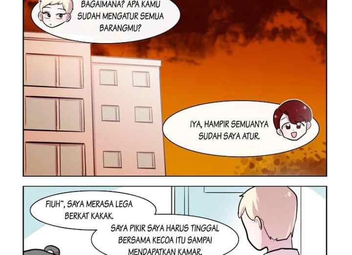 She Doesn't Like Me chapter 200 halaman 5