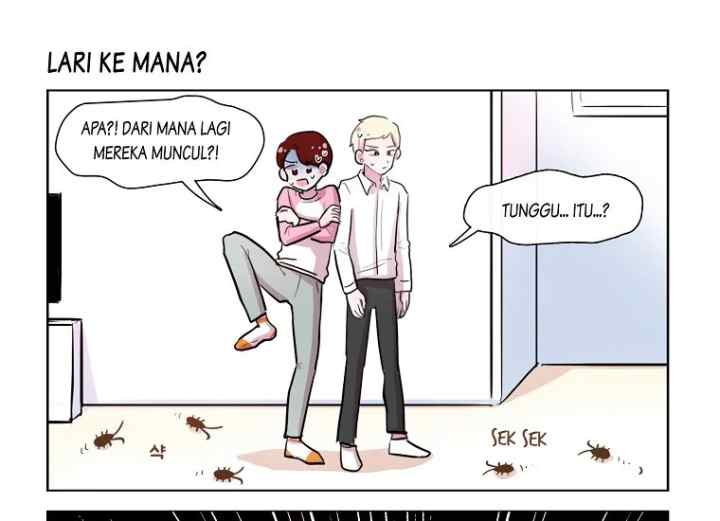 She Doesn't Like Me chapter 200 halaman 12