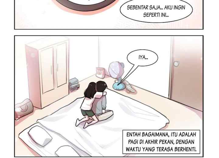 She Doesn't Like Me chapter 203 halaman 18