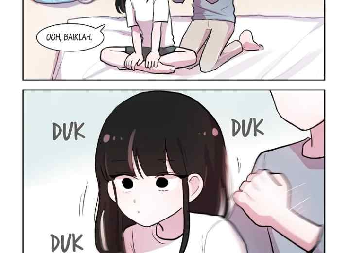 She Doesn't Like Me chapter 203 halaman 9