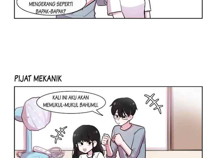 She Doesn't Like Me chapter 203 halaman 8
