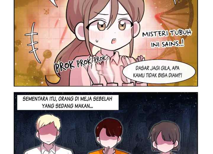 She Doesn't Like Me chapter 205 halaman 14