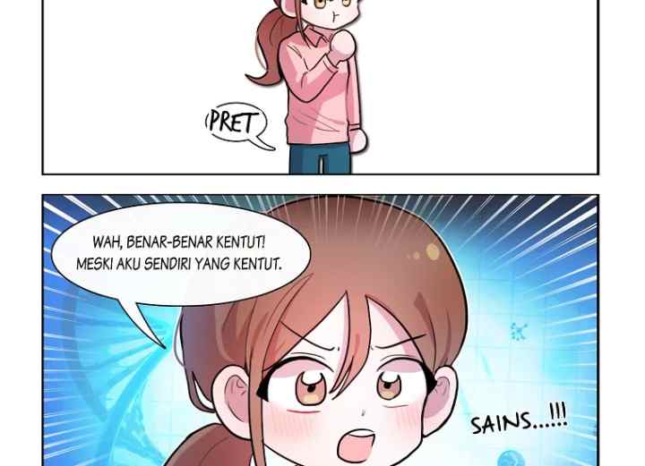She Doesn't Like Me chapter 205 halaman 17