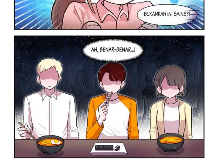 She Doesn't Like Me chapter 205 halaman 18