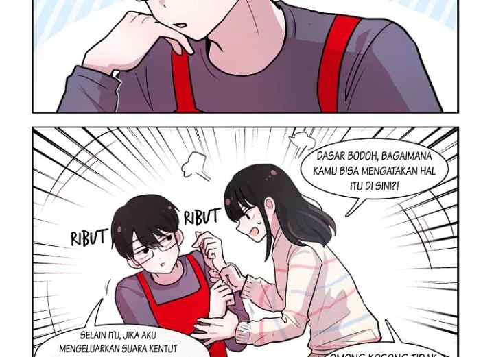 She Doesn't Like Me chapter 205 halaman 9