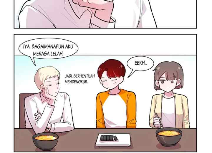 She Doesn't Like Me chapter 206 halaman 18