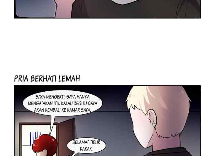 She Doesn't Like Me chapter 206 halaman 8