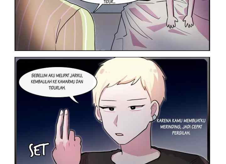 She Doesn't Like Me chapter 206 halaman 7