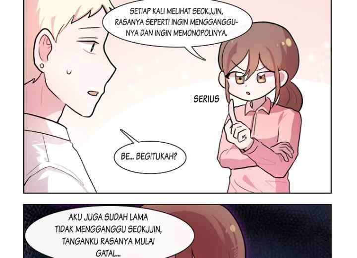She Doesn't Like Me chapter 207 halaman 13