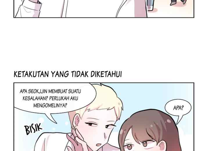 She Doesn't Like Me chapter 207 halaman 8