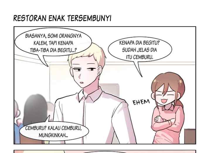 She Doesn't Like Me chapter 207 halaman 12