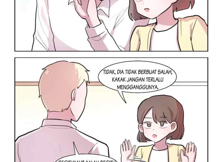 She Doesn't Like Me chapter 207 halaman 9
