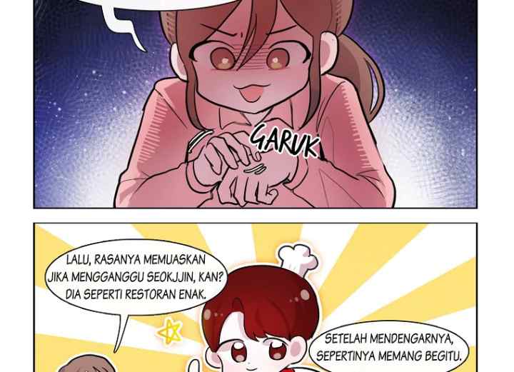 She Doesn't Like Me chapter 207 halaman 14