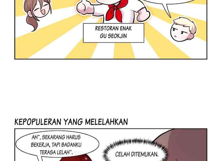 She Doesn't Like Me chapter 207 halaman 15