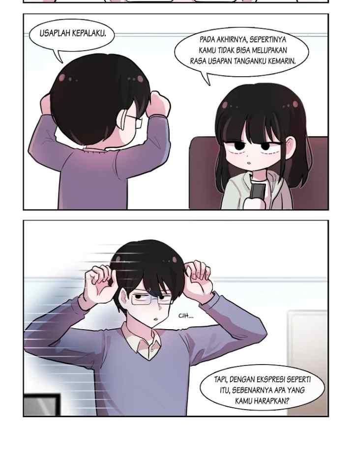 She Doesn't Like Me chapter 208 halaman 10