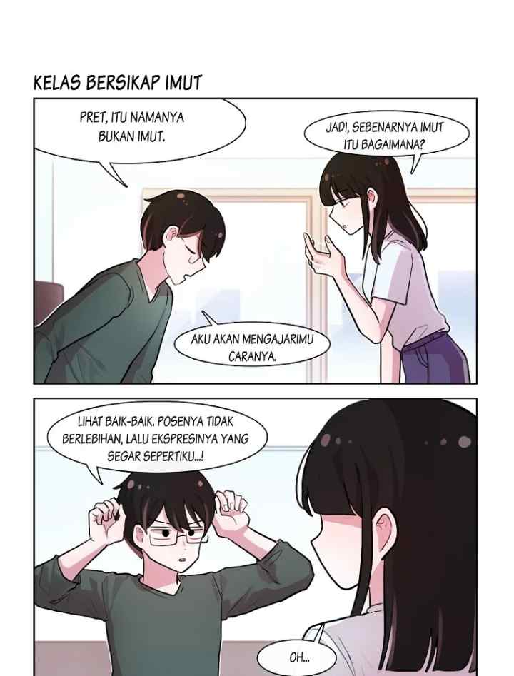 She Doesn't Like Me chapter 208 halaman 7