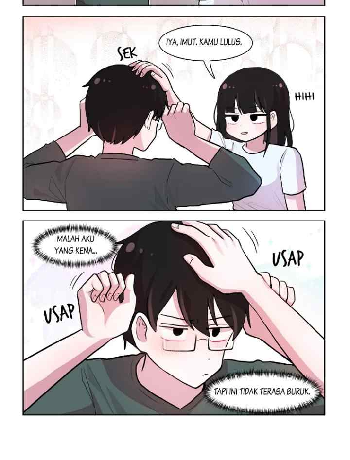 She Doesn't Like Me chapter 208 halaman 8