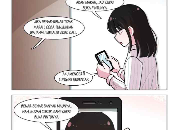 She Doesn't Like Me chapter 209 halaman 5