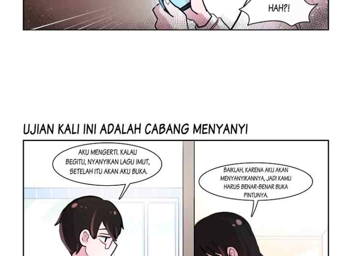 She Doesn't Like Me chapter 209 halaman 8