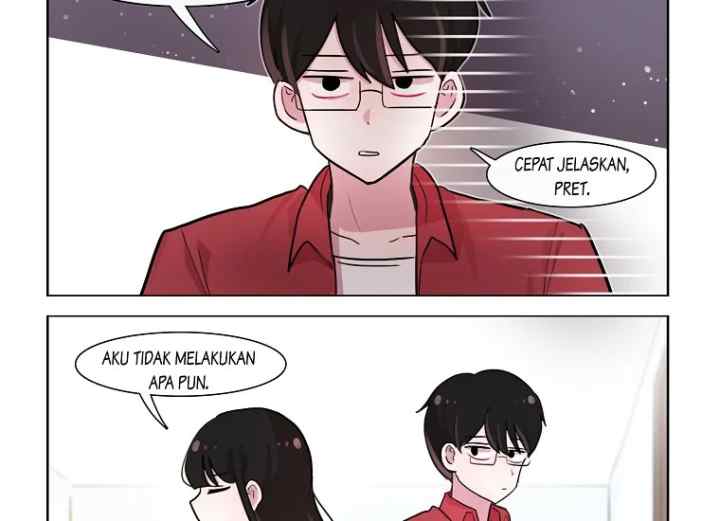 She Doesn't Like Me chapter 210 halaman 16