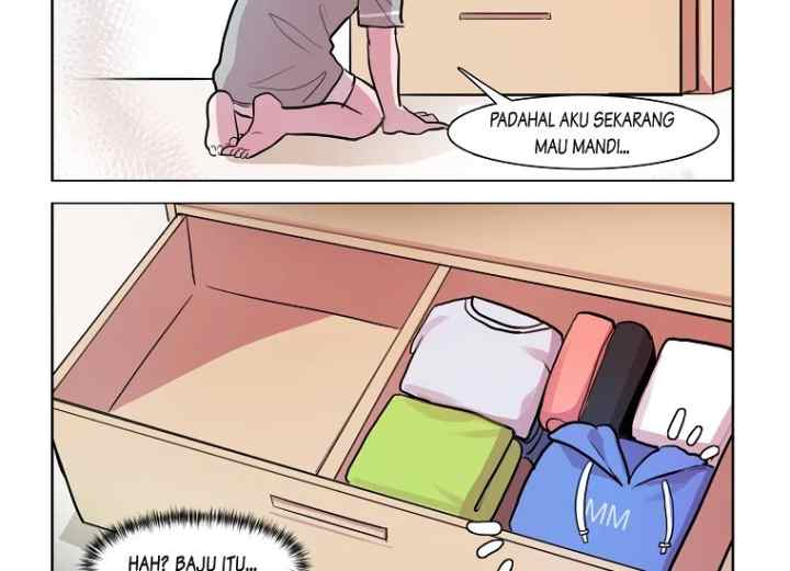 She Doesn't Like Me chapter 210 halaman 9