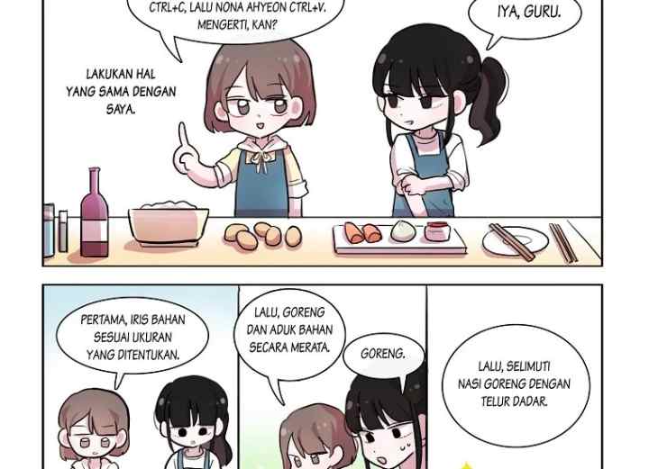 She Doesn't Like Me chapter 212 halaman 16