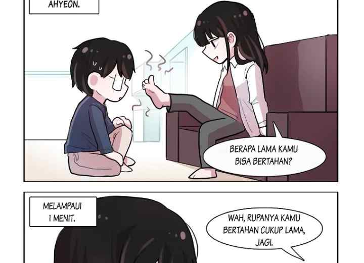 She Doesn't Like Me chapter 216 halaman 5
