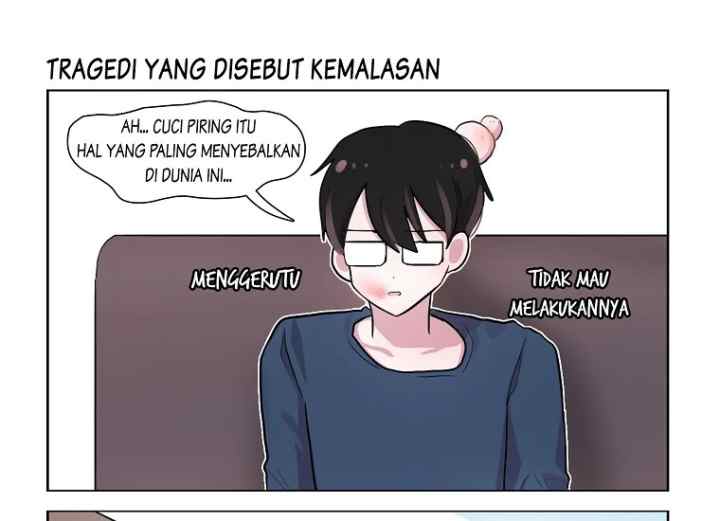 She Doesn't Like Me chapter 216 halaman 12
