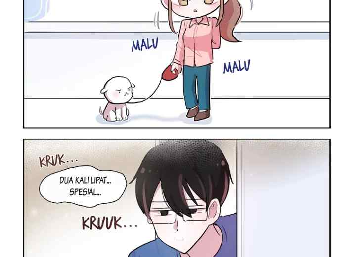 She Doesn't Like Me chapter 218 halaman 6