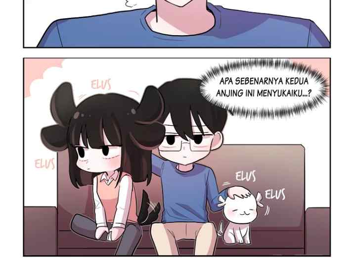 She Doesn't Like Me chapter 218 halaman 18